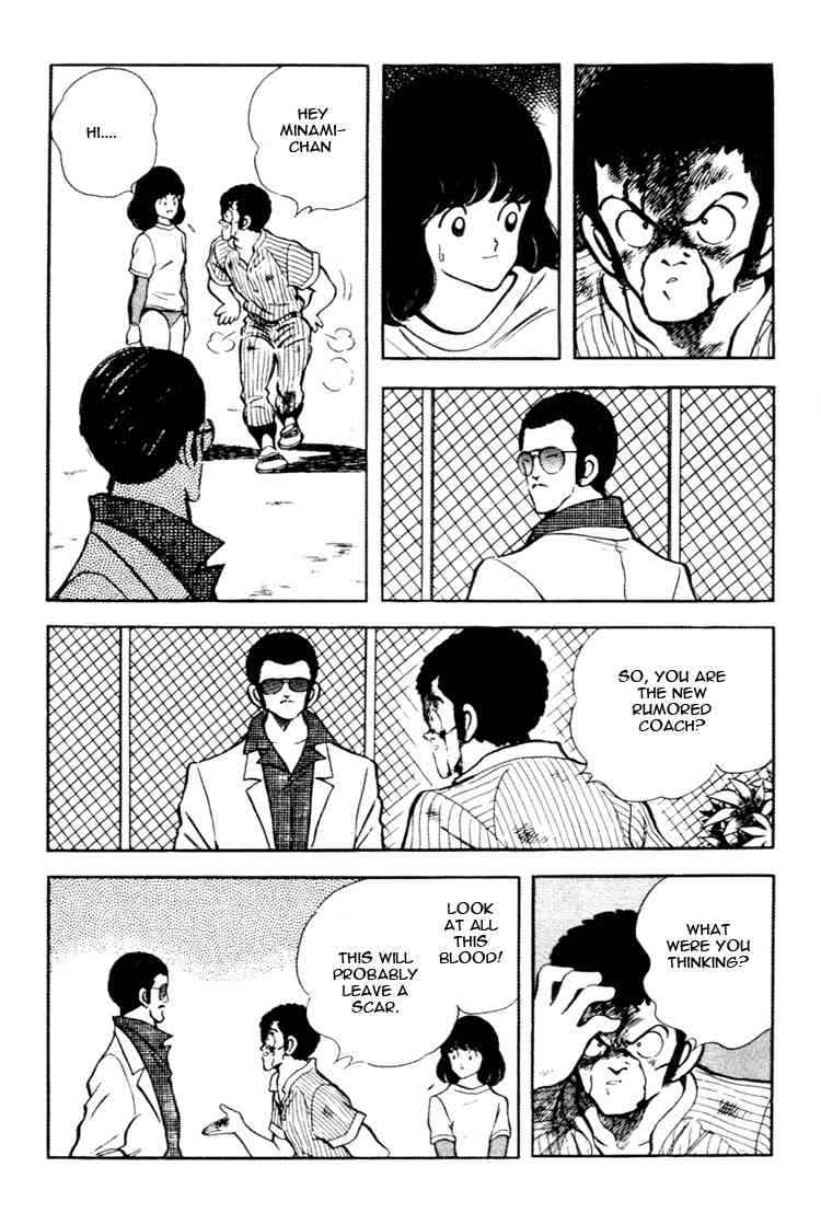 Touch Chapter 143 Page 9