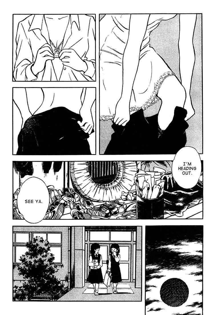 Touch Chapter 150 Page 11