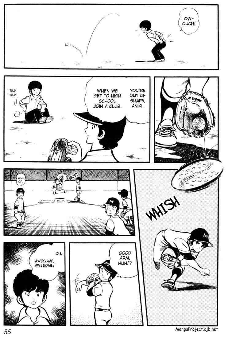 Touch Chapter 3 Page 4