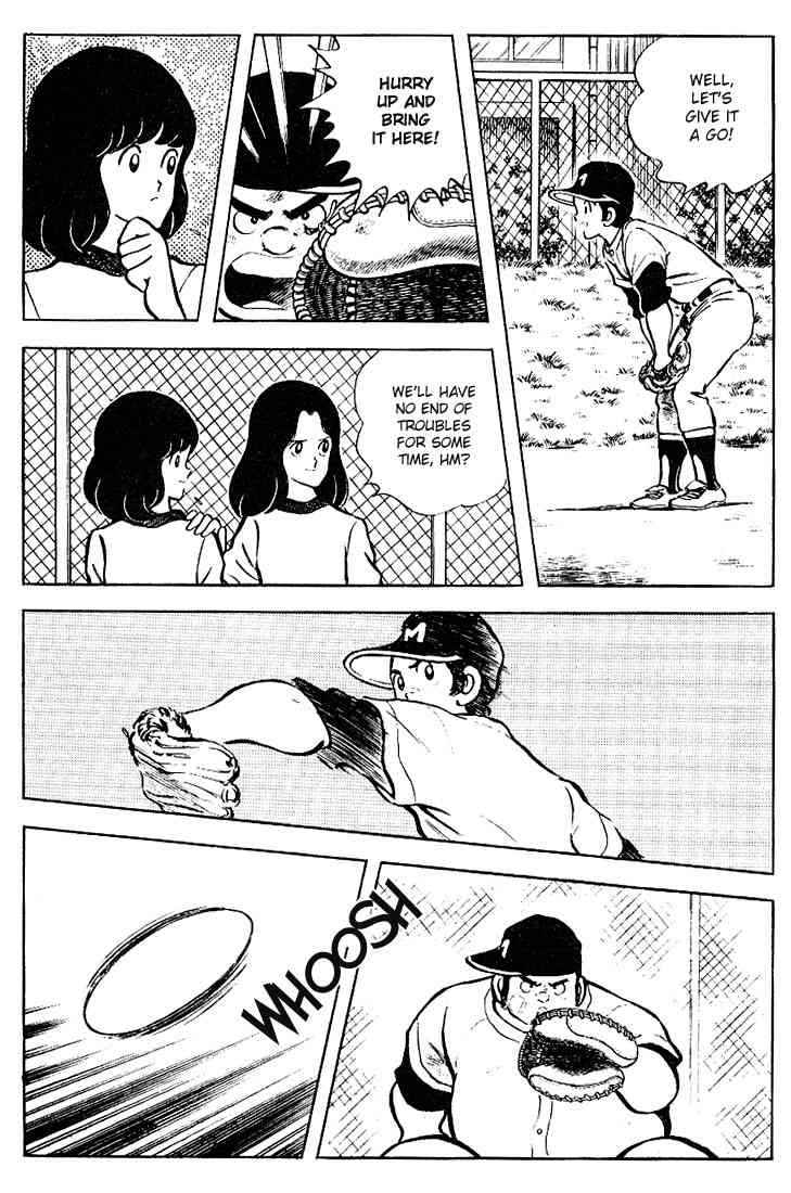 Touch Chapter 74 Page 14