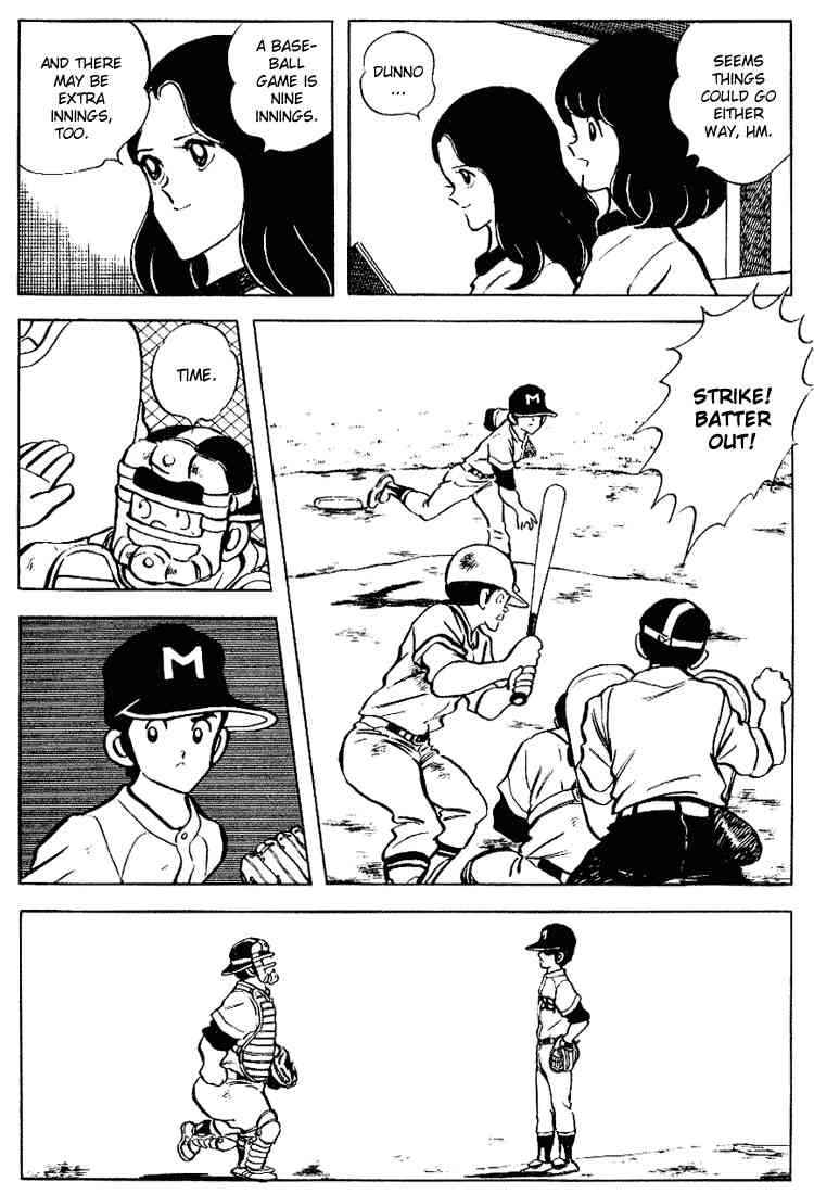Touch Chapter 86 Page 9