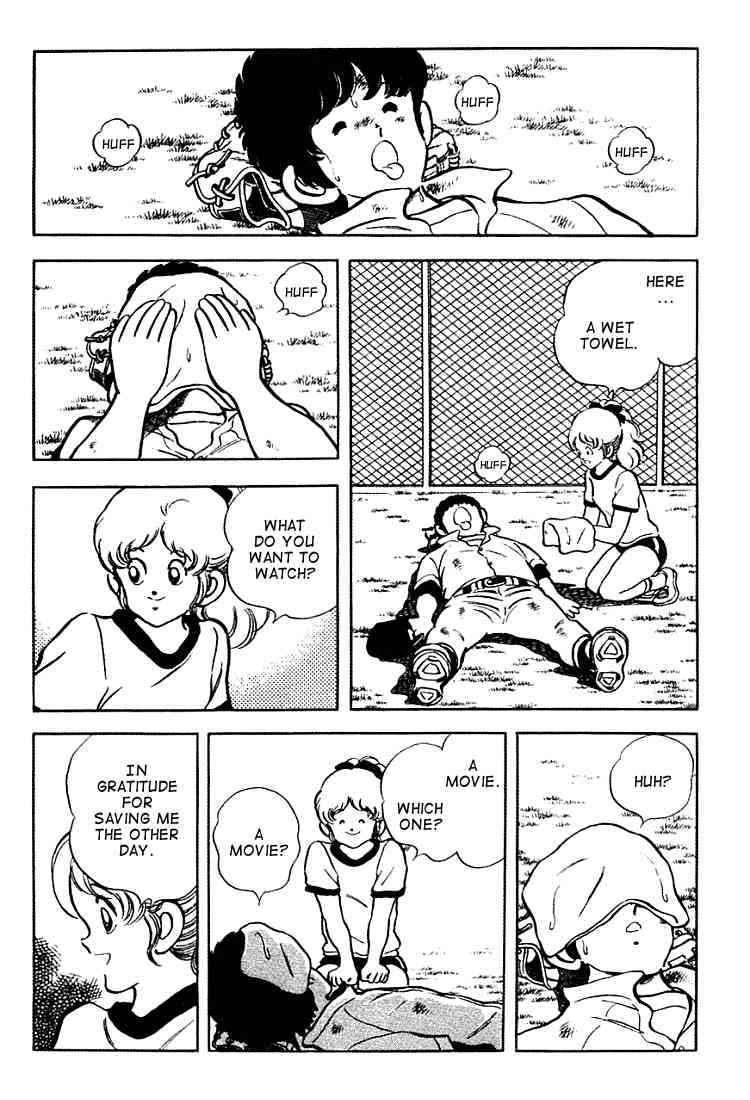 Touch Chapter 150 Page 3