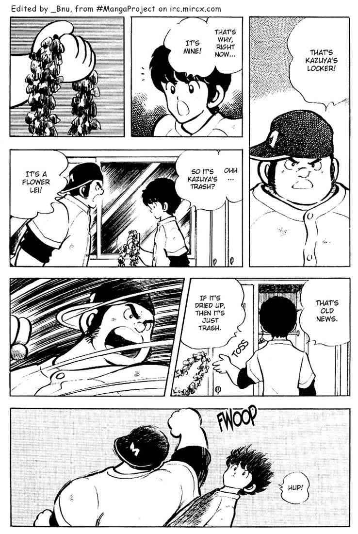 Touch Chapter 77 Page 4