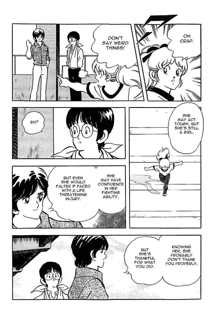 Touch Chapter 182 Page 14