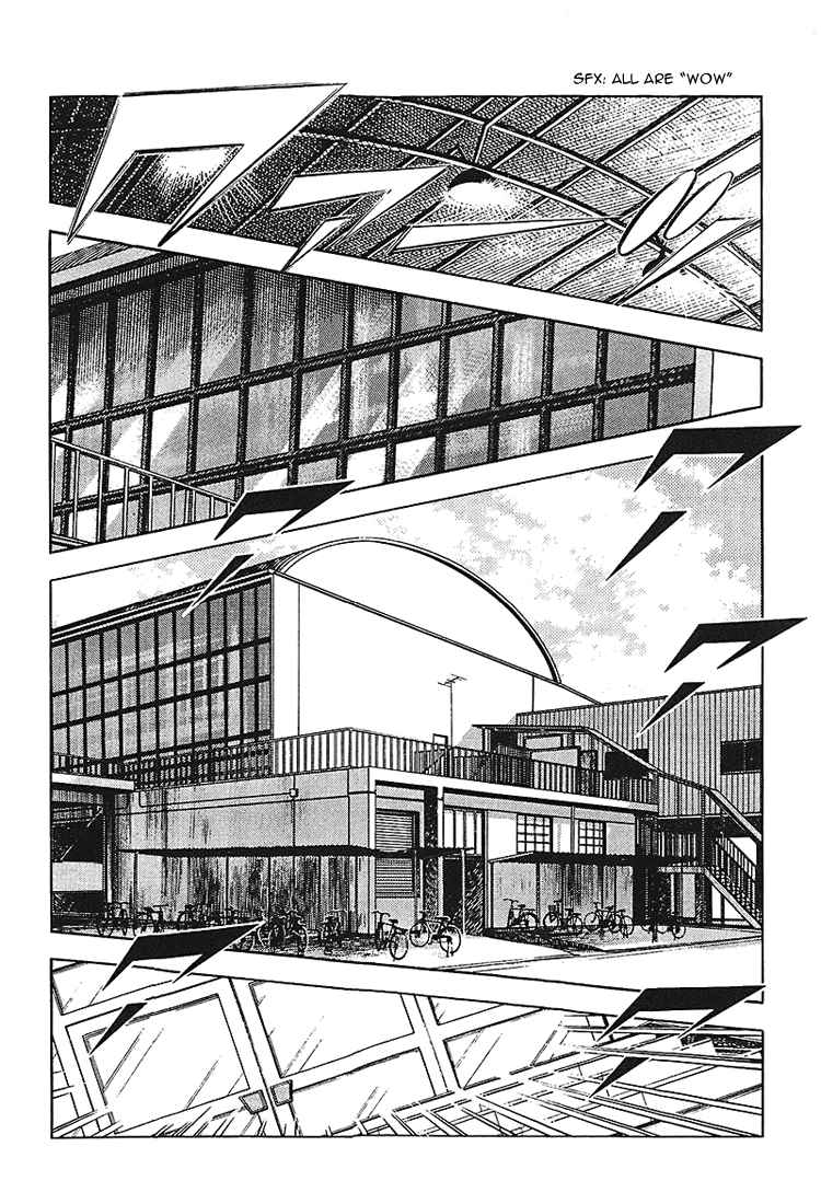Touch Chapter 167 Page 9