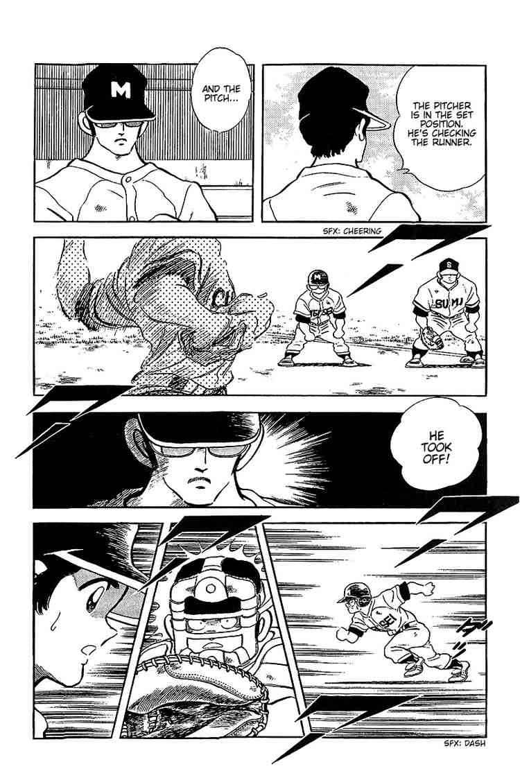 Touch Chapter 229 Page 9