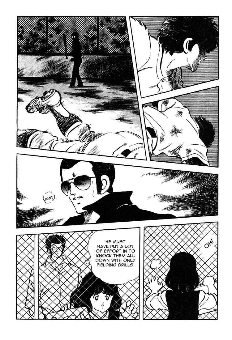 Touch Chapter 158 Page 8