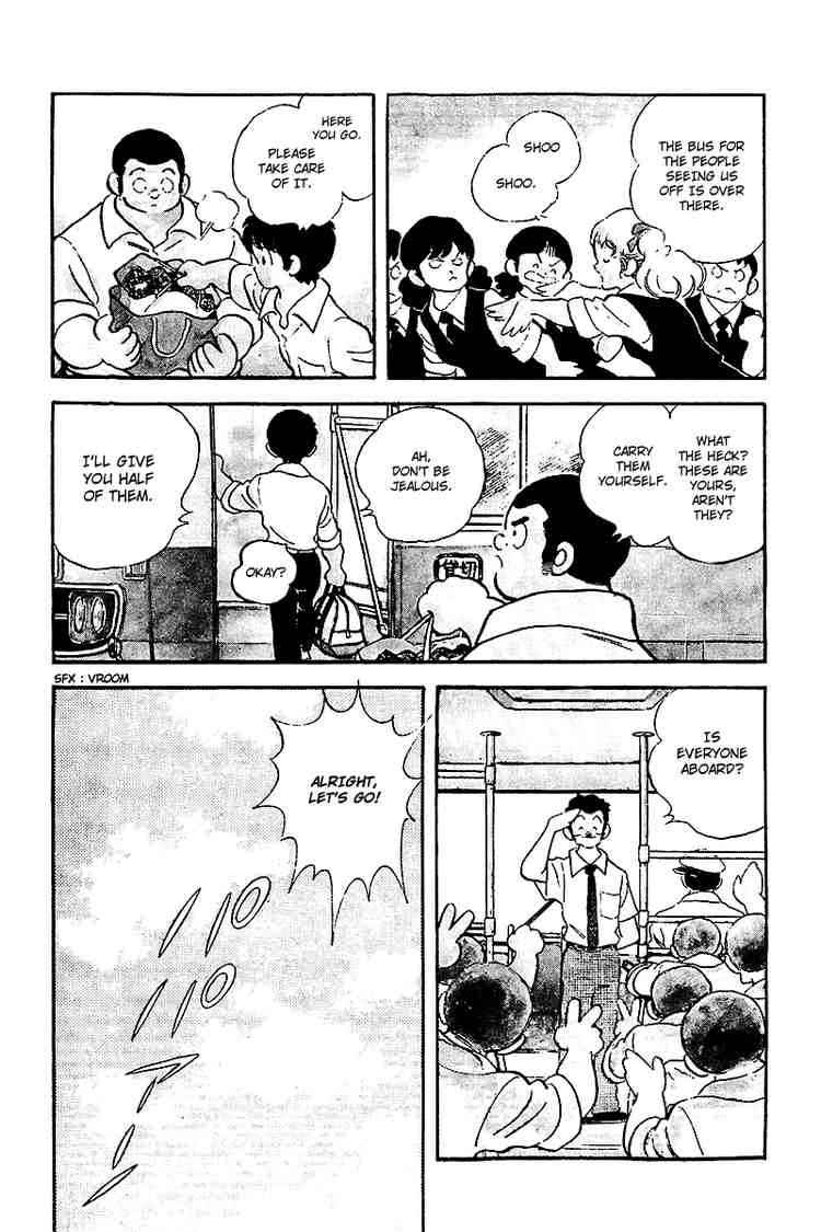 Touch Chapter 246 Page 8