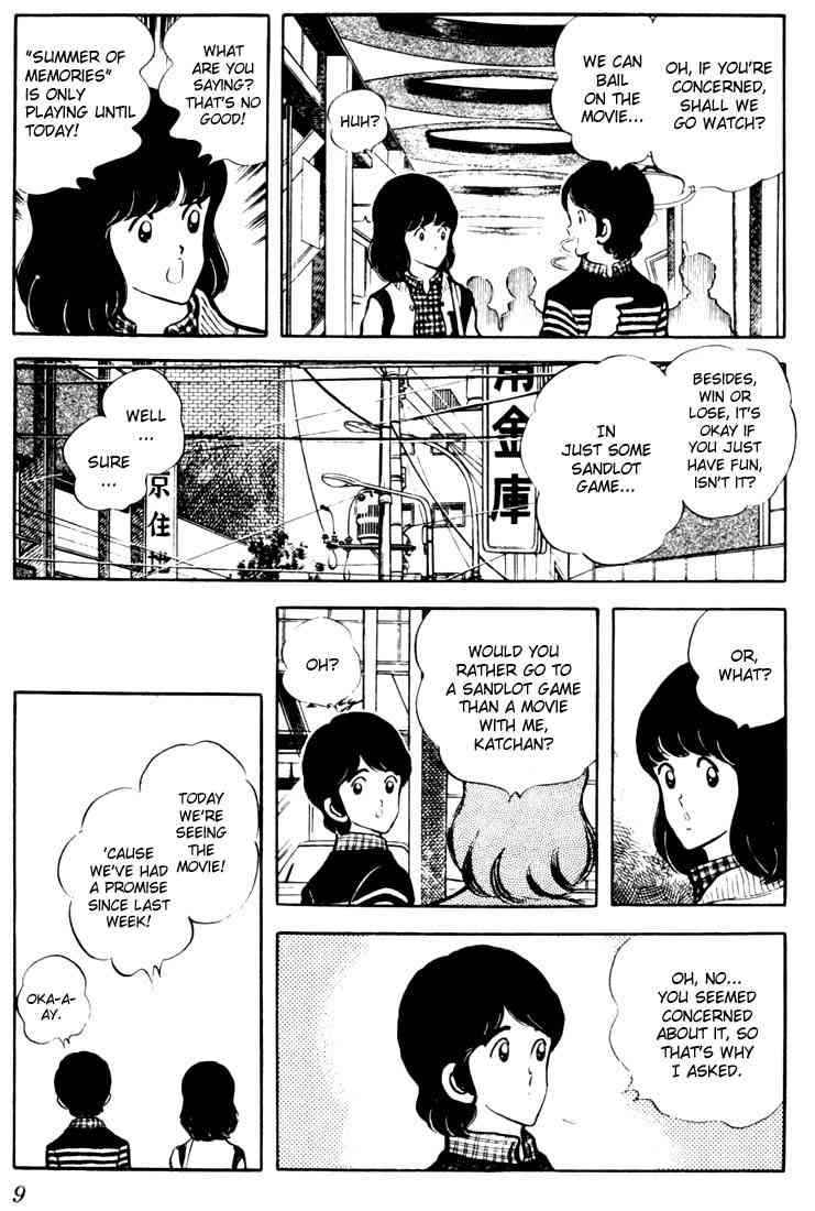 Touch Chapter 20 Page 8