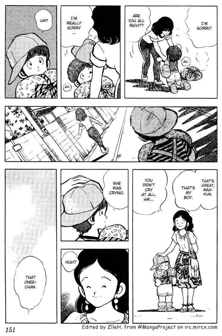 Touch Chapter 68 Page 4
