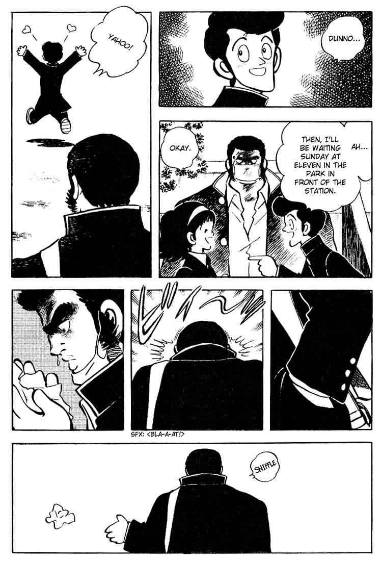 Touch Chapter 80 Page 10