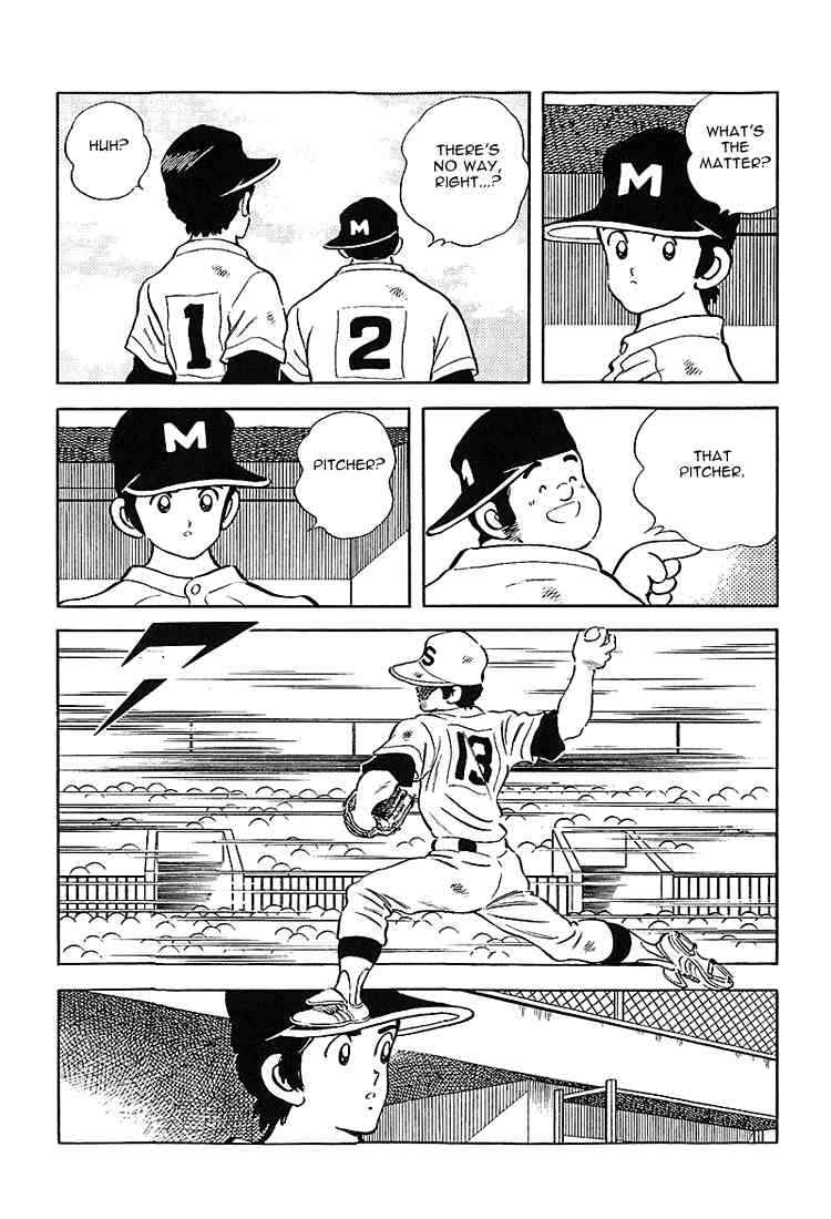 Touch Chapter 183 Page 9