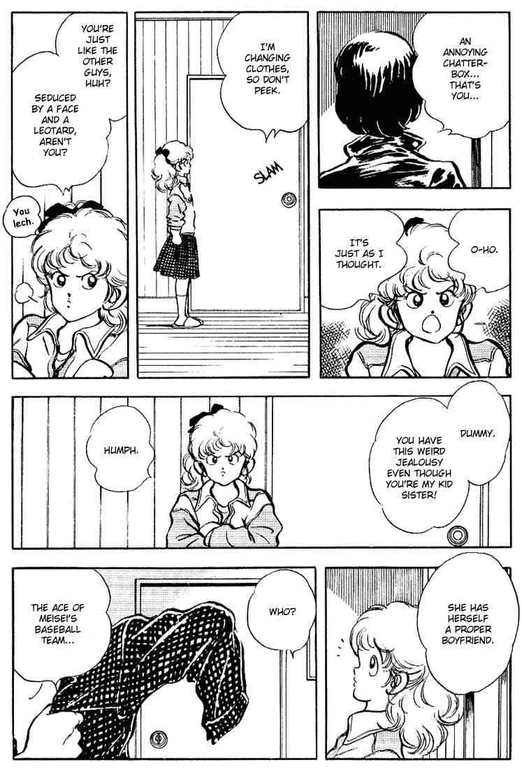 Touch Chapter 113 Page 12