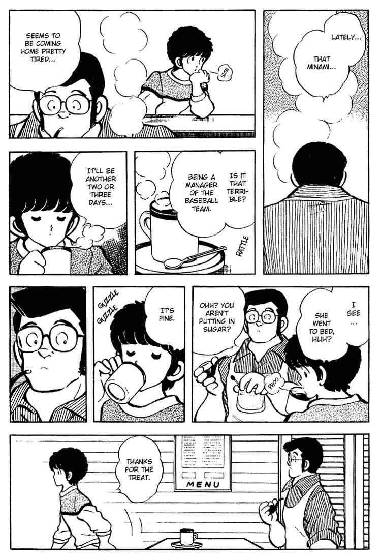 Touch Chapter 83 Page 6