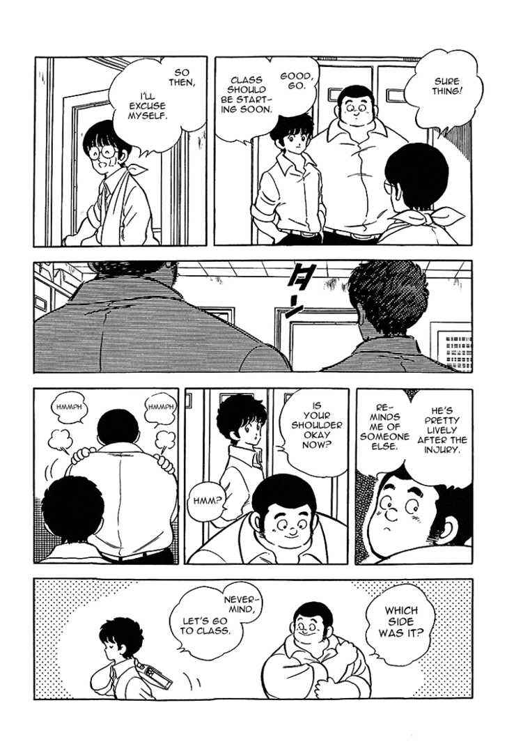 Touch Chapter 180 Page 11