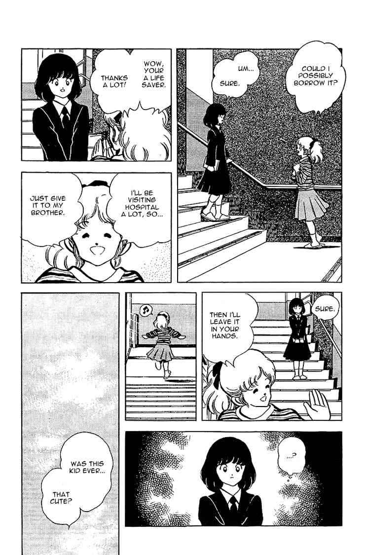 Touch Chapter 135 Page 8