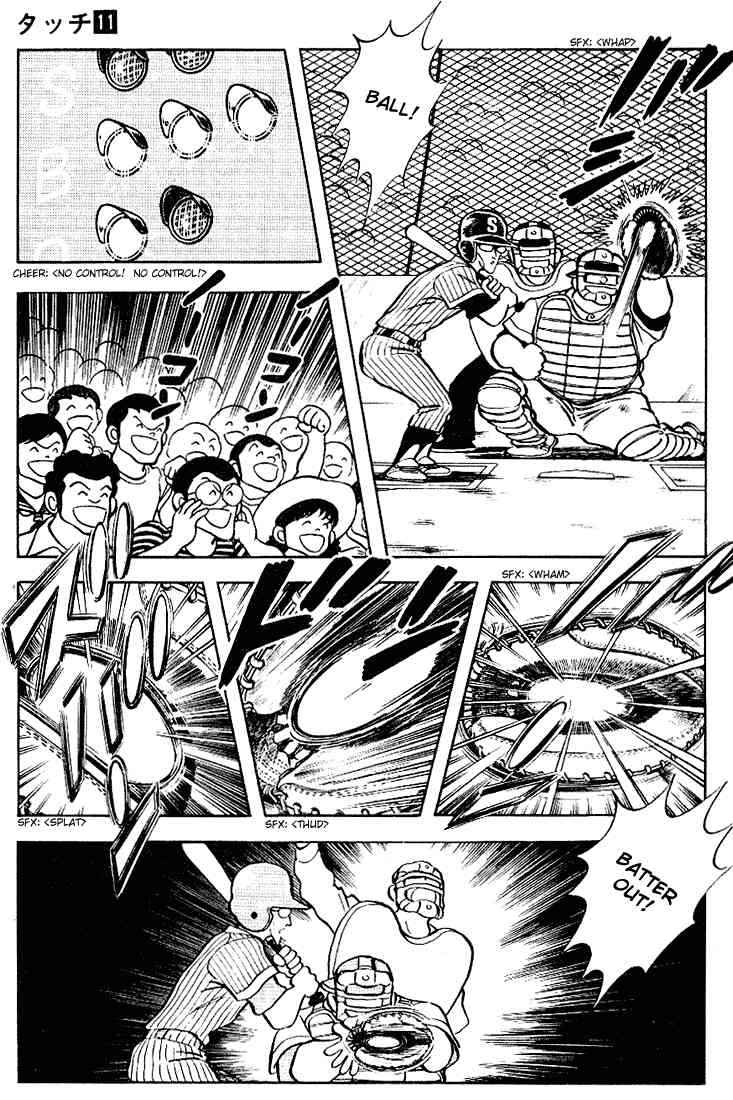 Touch Chapter 100 Page 9