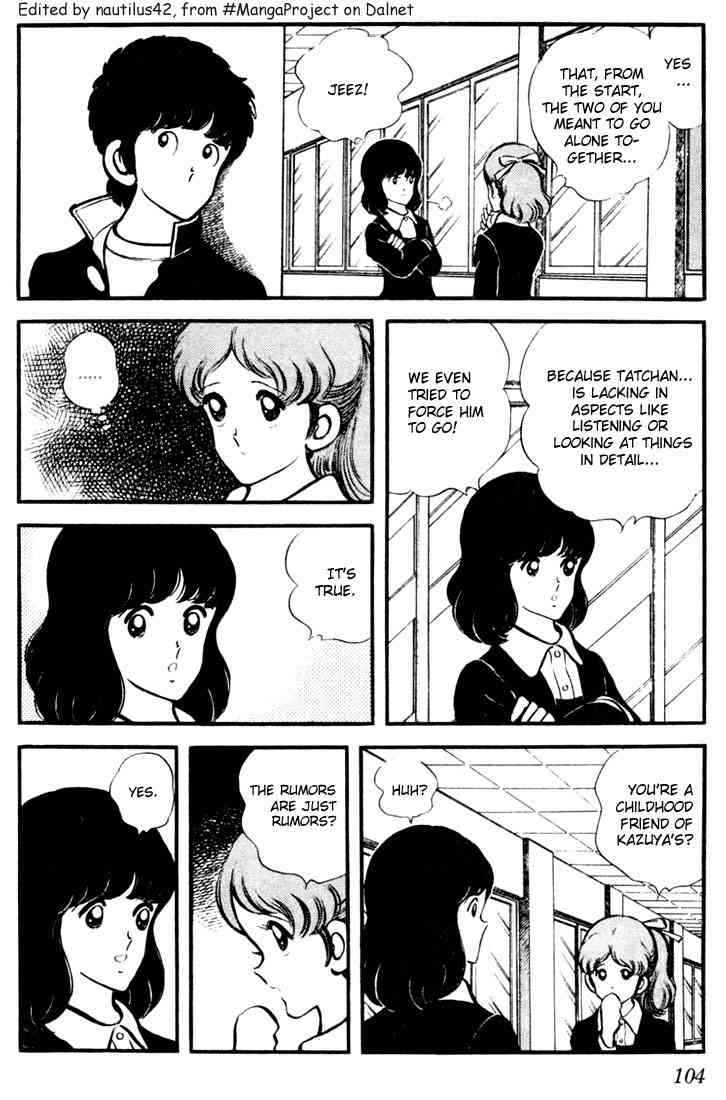 Touch Chapter 15 Page 9
