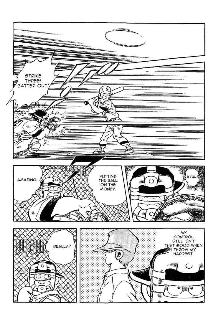Touch Chapter 188 Page 3