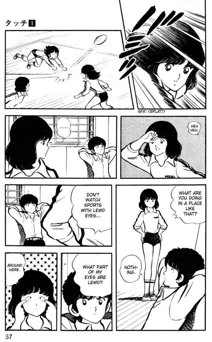 Touch Chapter 3 Page 6