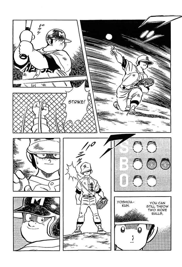 Touch Chapter 187 Page 9