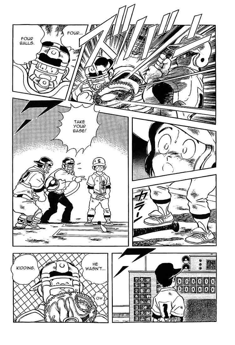 Touch Chapter 188 Page 9