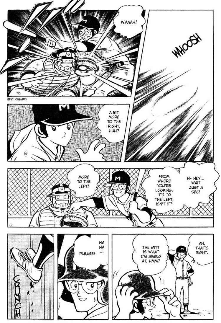 Touch Chapter 79 Page 10