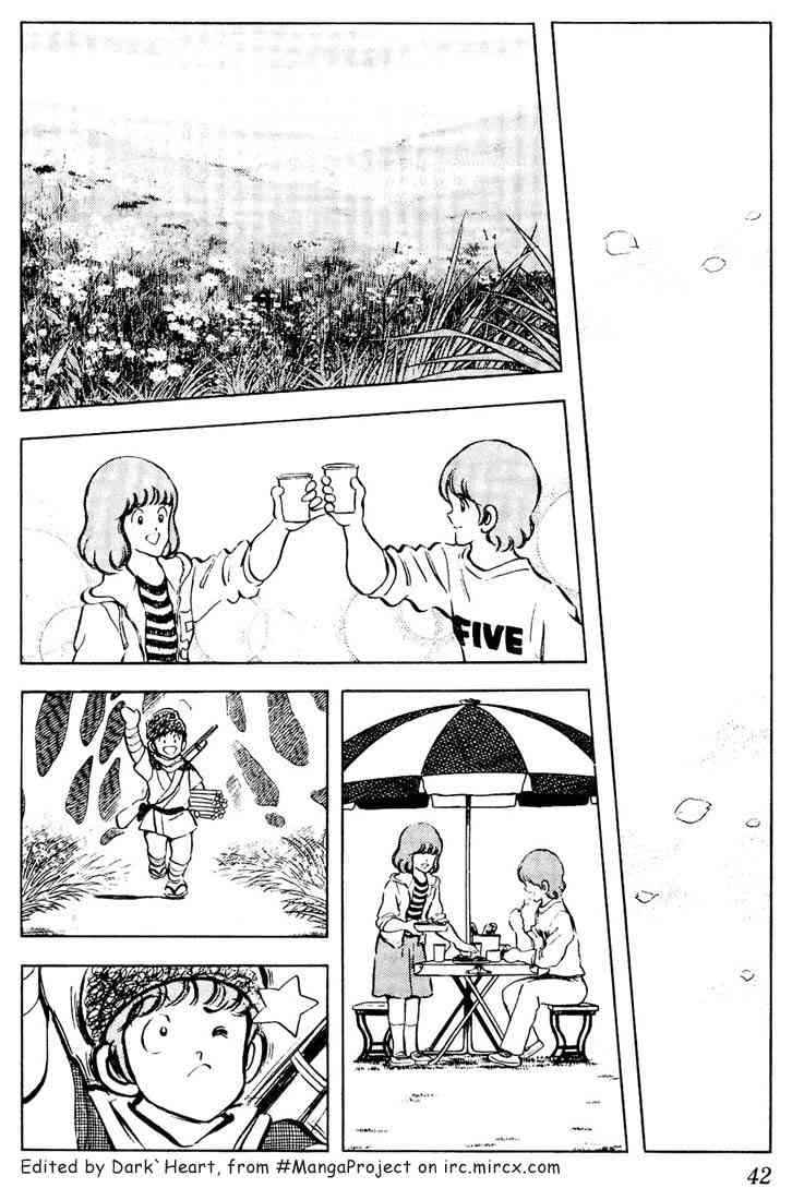 Touch Chapter 62 Page 3
