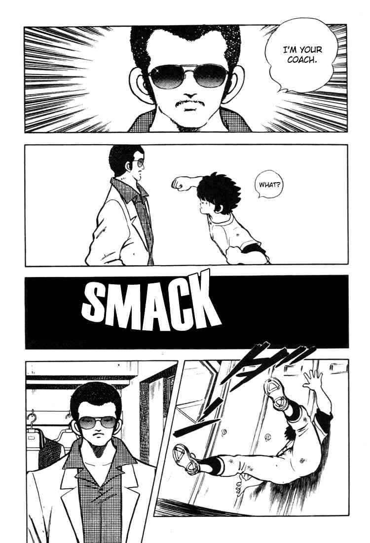 Touch Chapter 140 Page 7