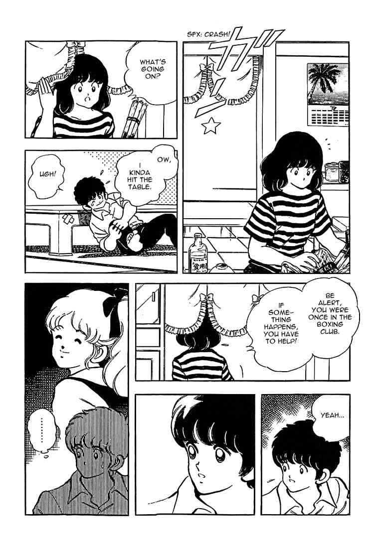 Touch Chapter 179 Page 11
