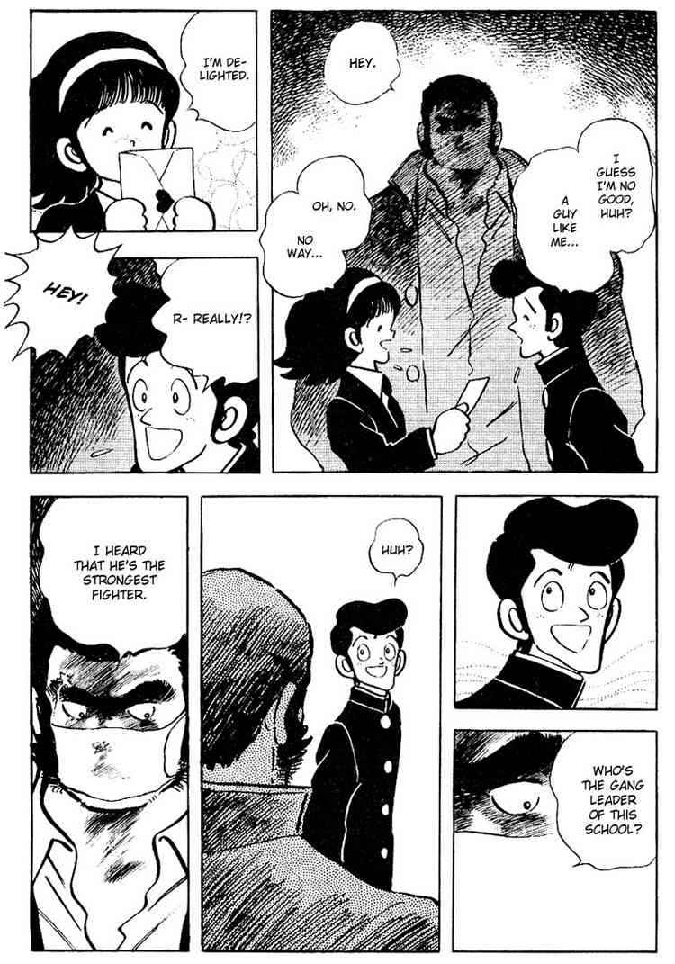 Touch Chapter 80 Page 9