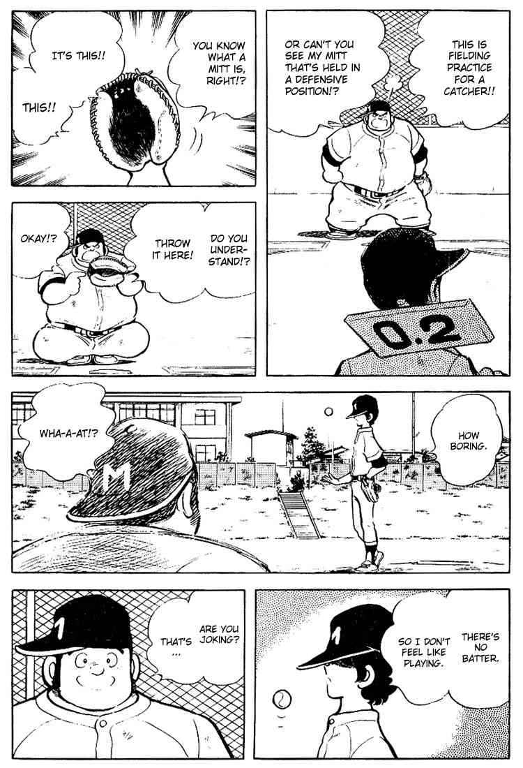 Touch Chapter 78 Page 7