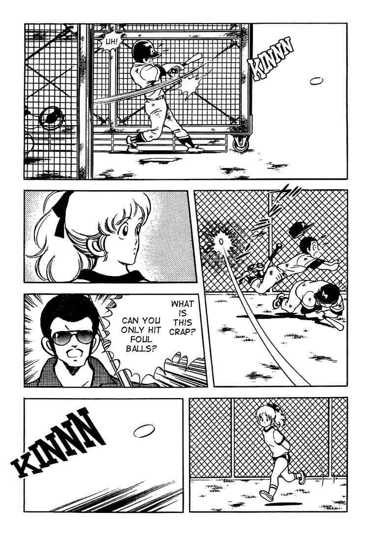 Touch Chapter 150 Page 8