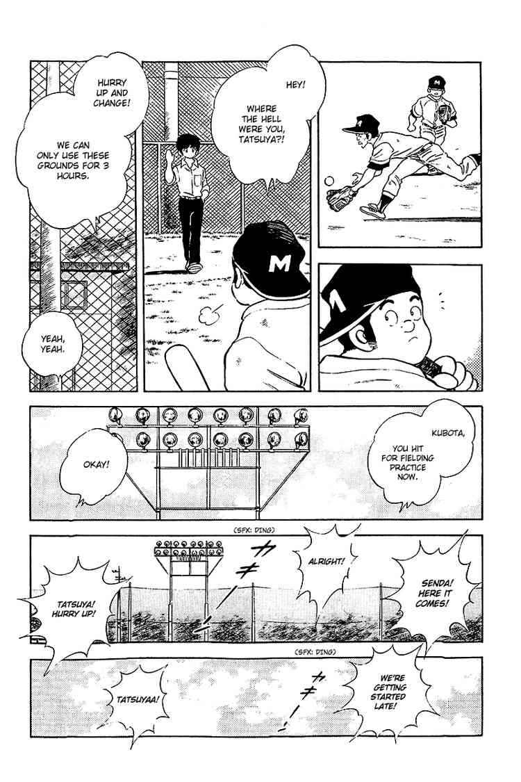 Touch Chapter 249 Page 10