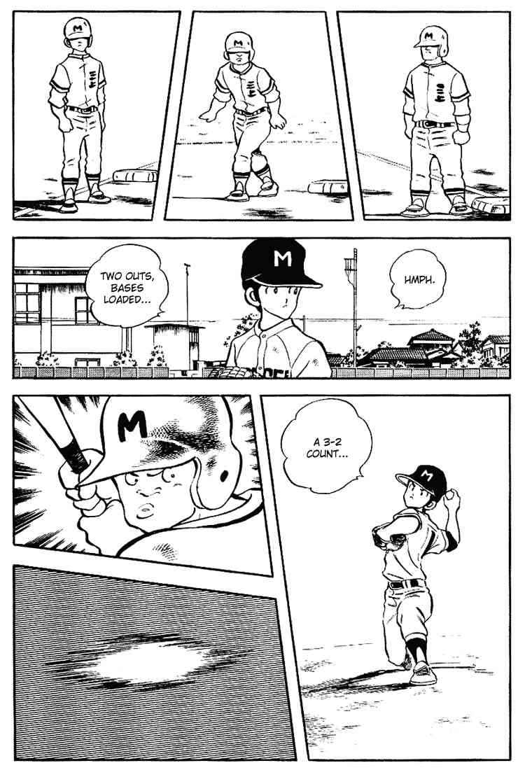 Touch Chapter 85 Page 8
