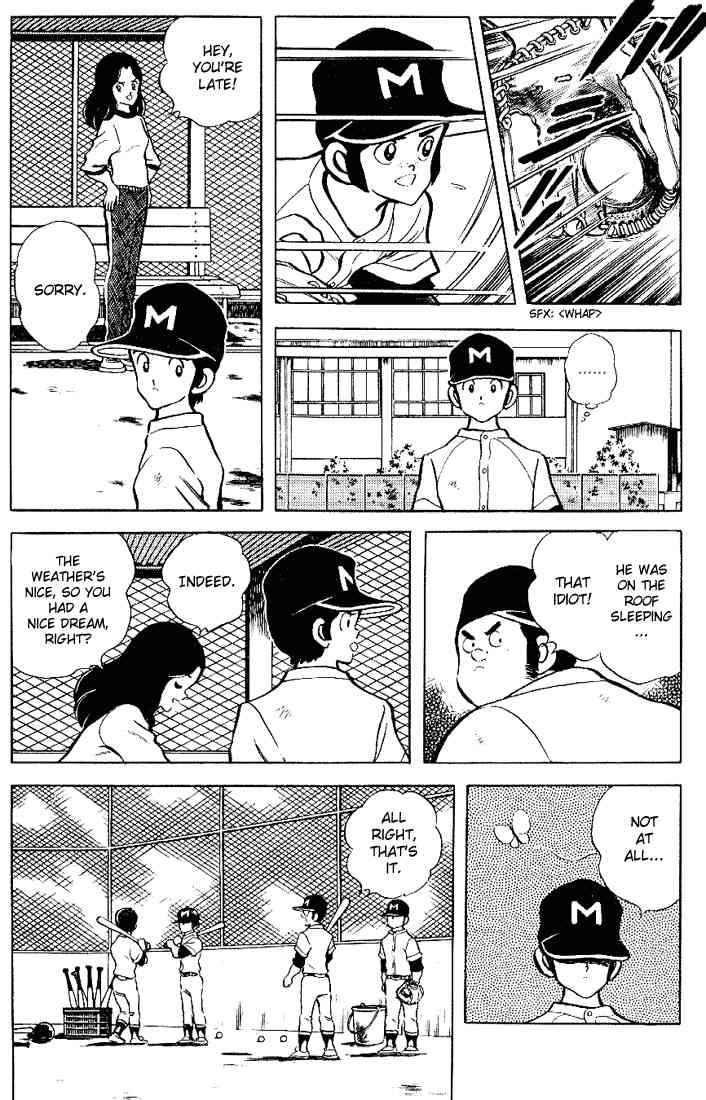 Touch Chapter 89 Page 10