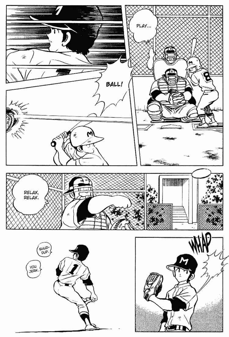 Touch Chapter 86 Page 11