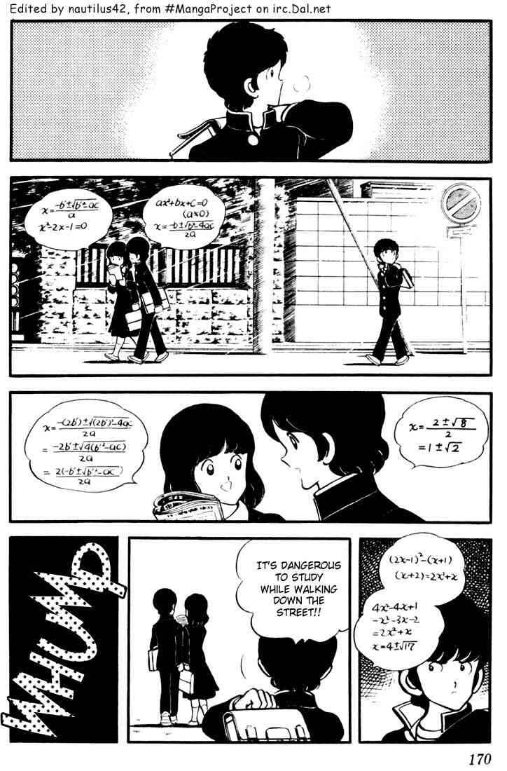 Touch Chapter 19 Page 3