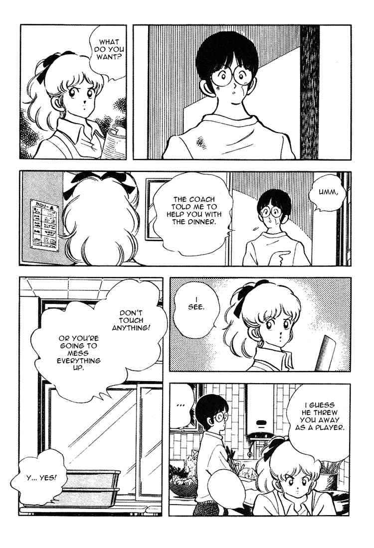 Touch Chapter 160 Page 12
