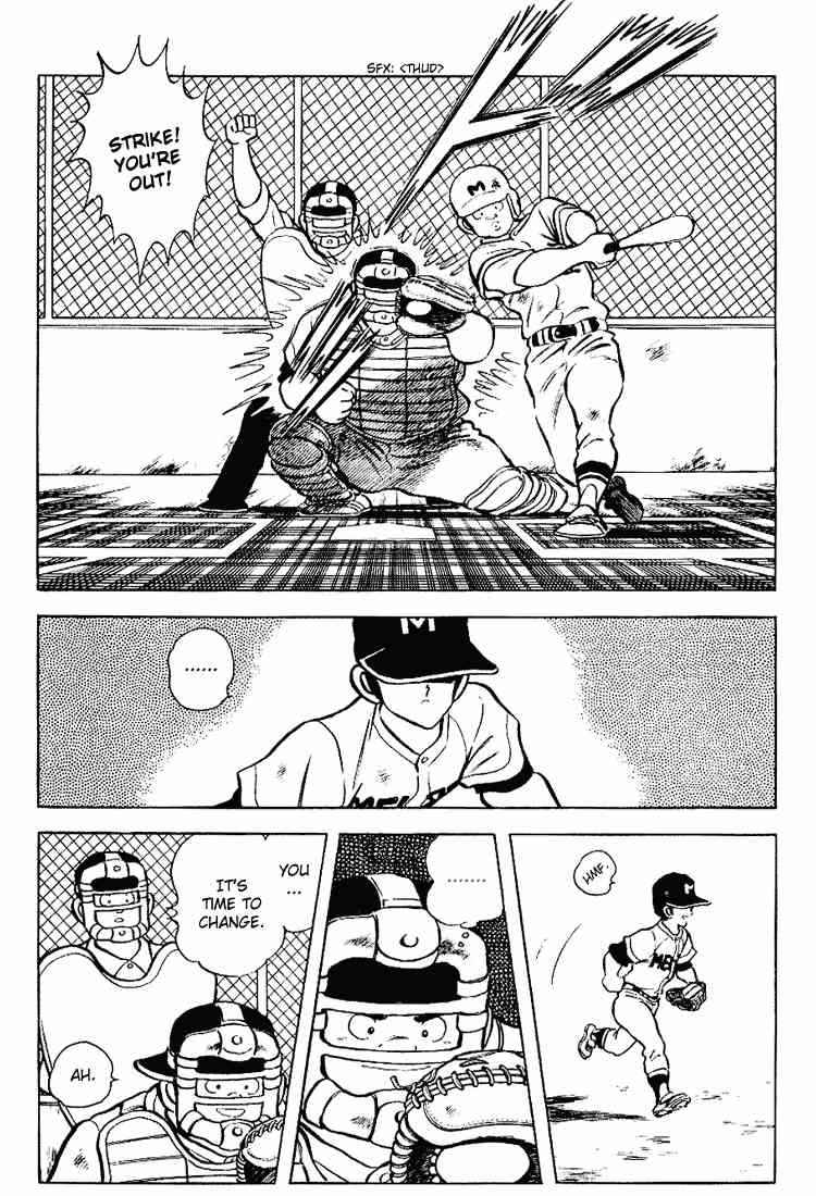 Touch Chapter 85 Page 9