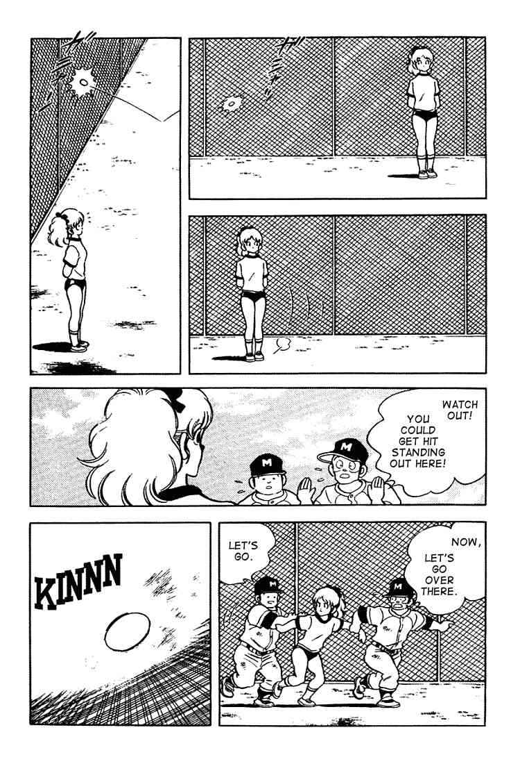 Touch Chapter 150 Page 9