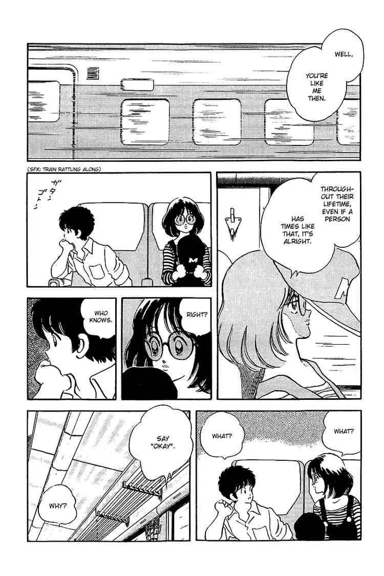 Touch Chapter 248 Page 11