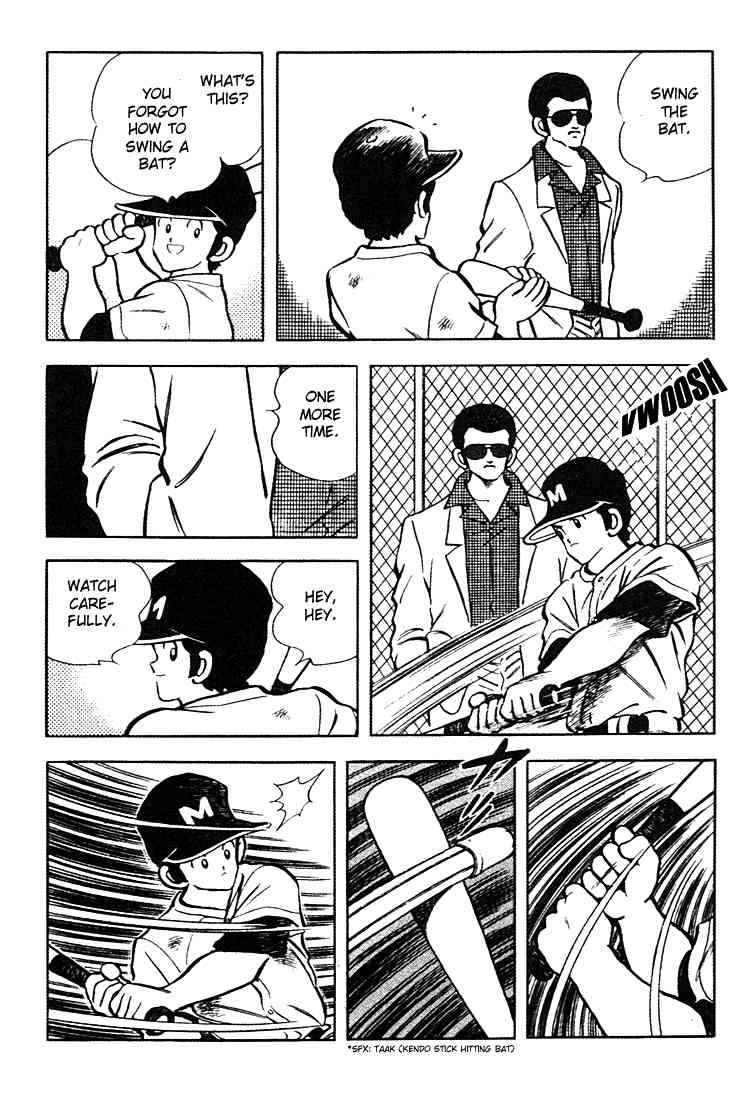 Touch Chapter 144 Page 9
